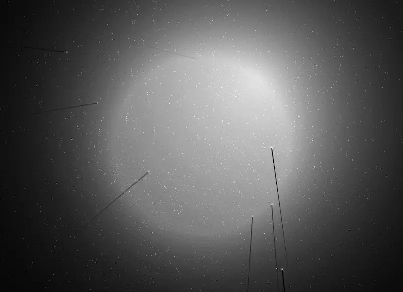 Volumetric Lighting Simulation